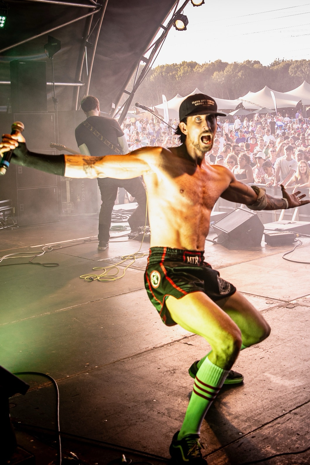 Anthony Kiedis (Matty)